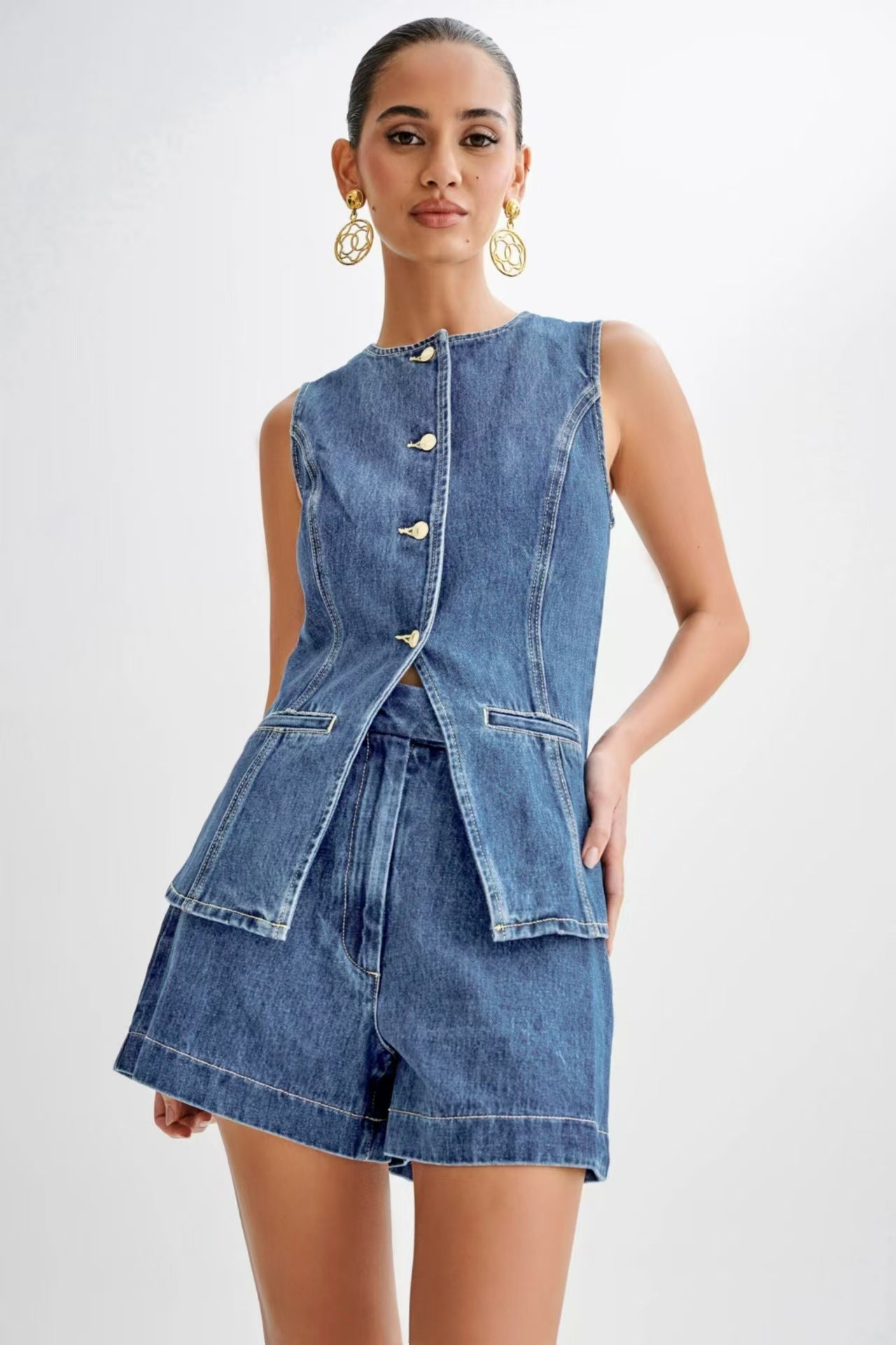 Ensemble Denim