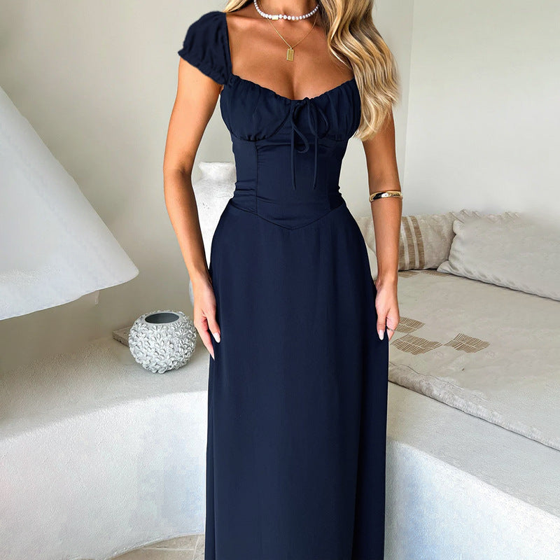 Robe d'été french style