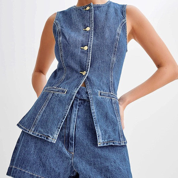 Ensemble Denim