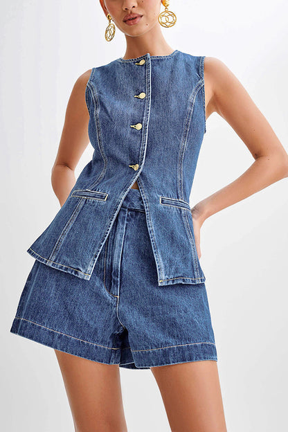 Ensemble Denim